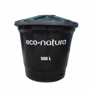 Tanque cónico eco-natura