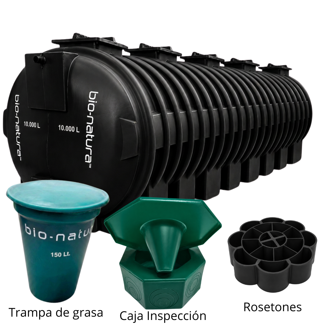 Sistema séptico horizontal integrado - Image 7