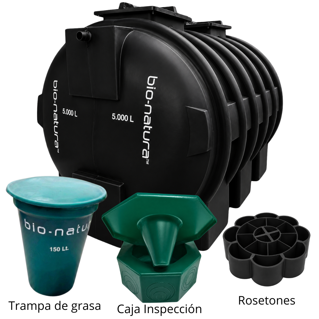 Sistema séptico horizontal integrado - Image 6