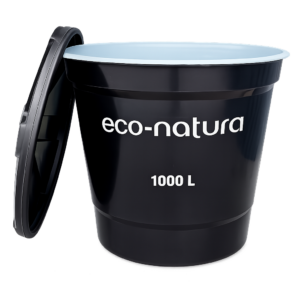 Tanque cónico eco-natura