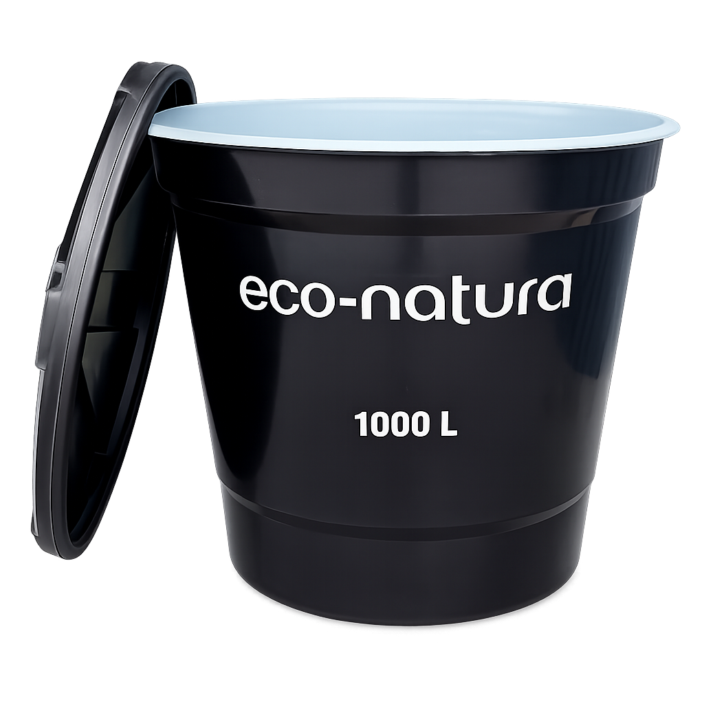 Tanque cónico eco-natura