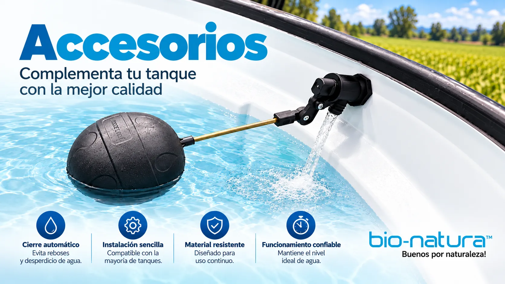 Accesorios